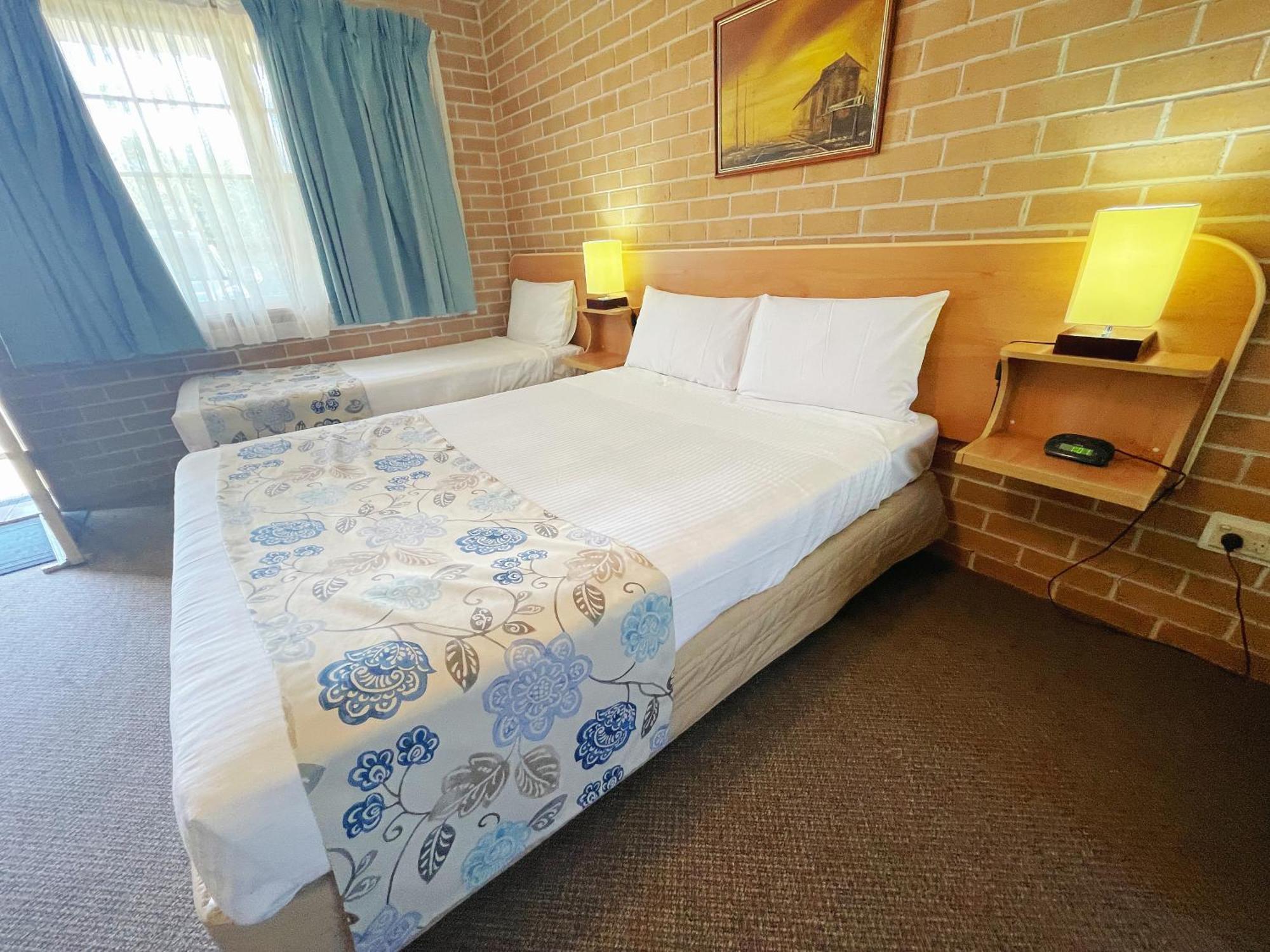 Surestay Hotel By Best Western, New Inn Richmond Bagian luar foto