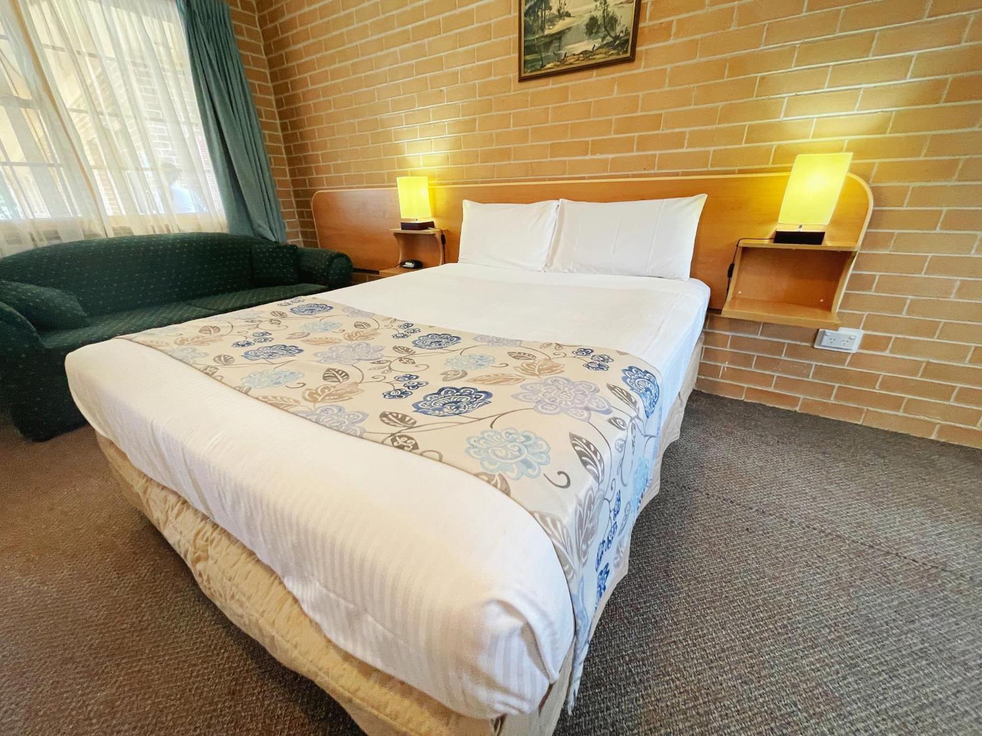 Surestay Hotel By Best Western, New Inn Richmond Bagian luar foto
